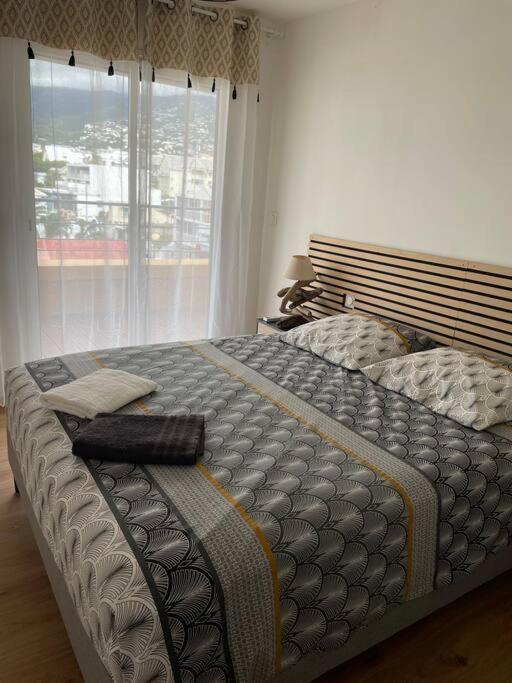 Rare ! Spacieux T3 En Roof-Top Au Barachois - 2 Ch Climatisees - 6 Couchages - Proche Aeroport Сен-Дені Екстер'єр фото